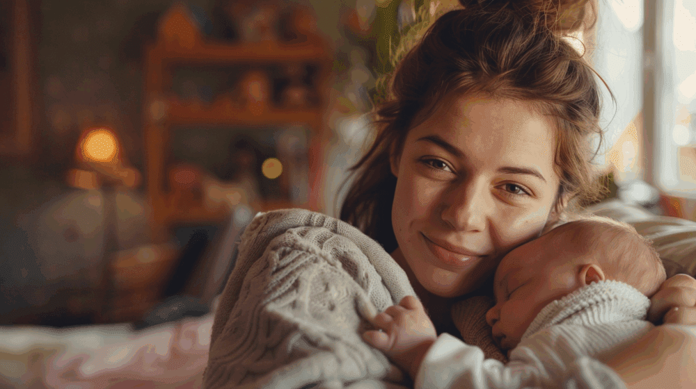 postpartum positif et proactif